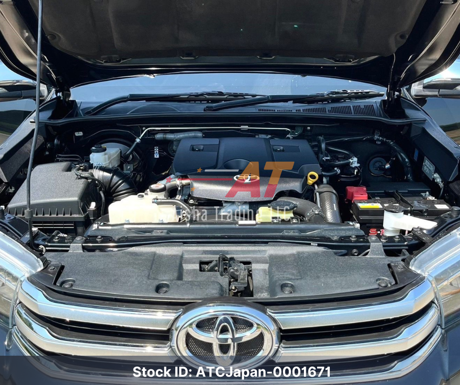 2017 Toyota Hilux